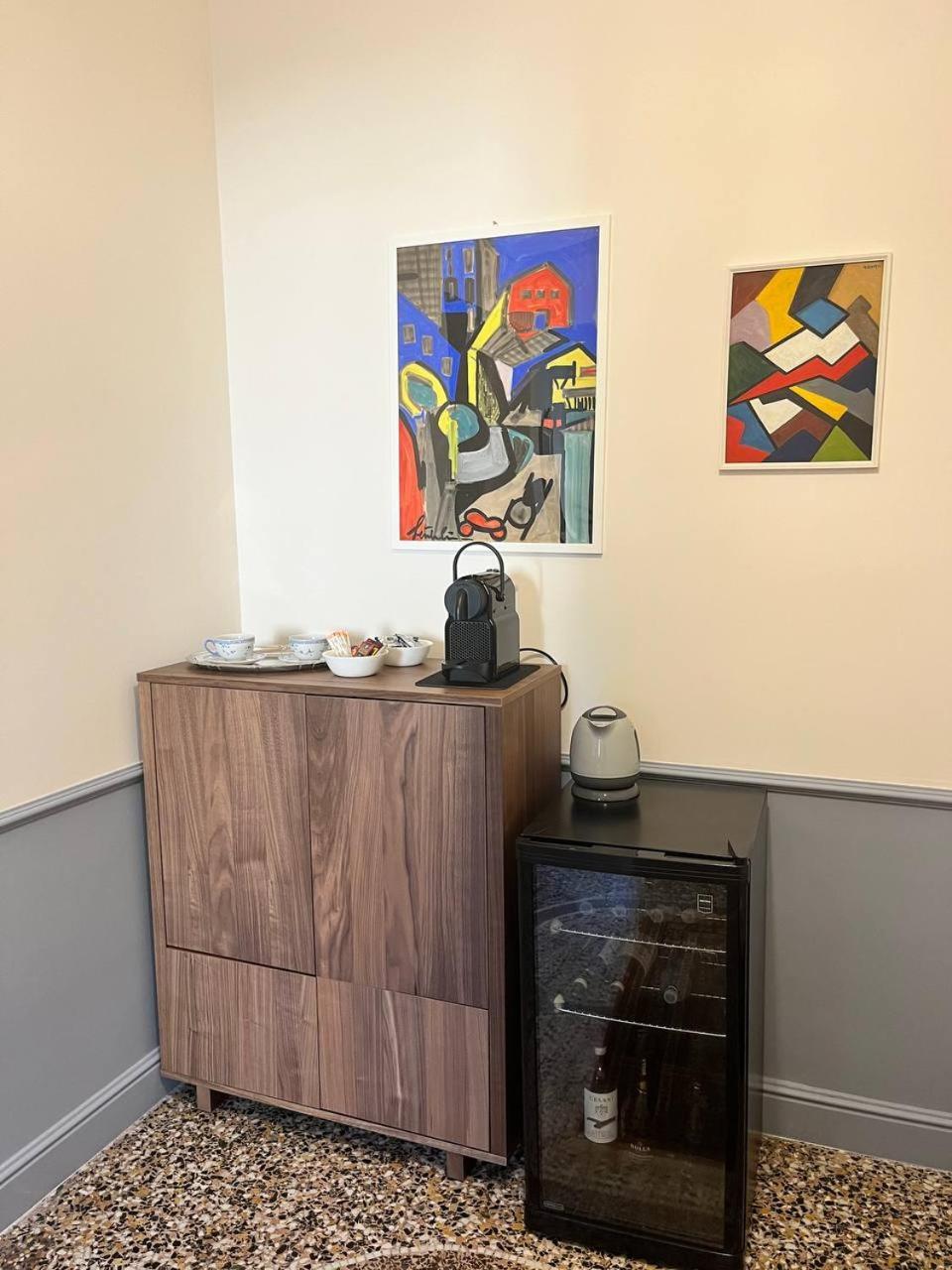 ג'נובה B&B Dimora Liberty מראה חיצוני תמונה