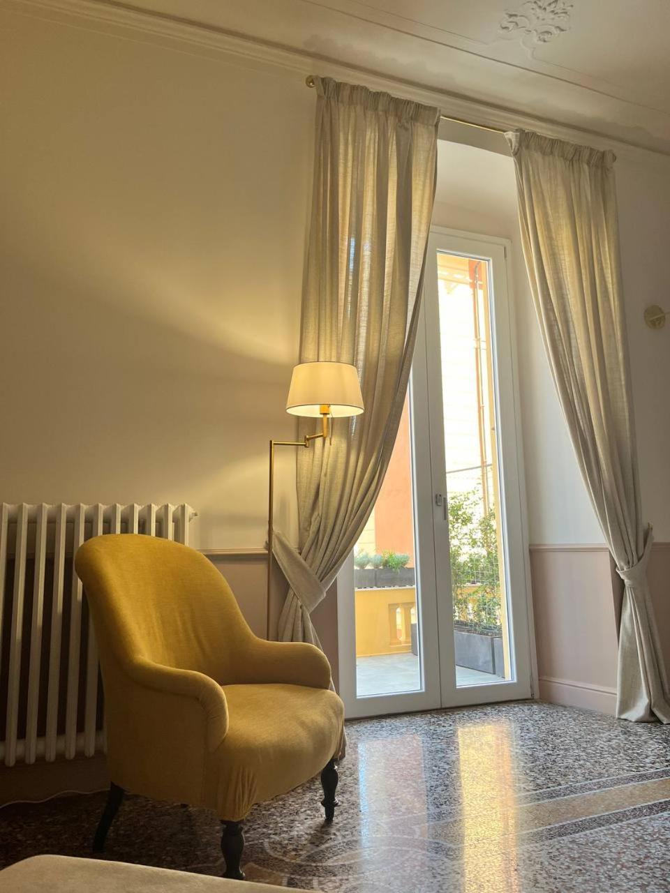 ג'נובה B&B Dimora Liberty מראה חיצוני תמונה