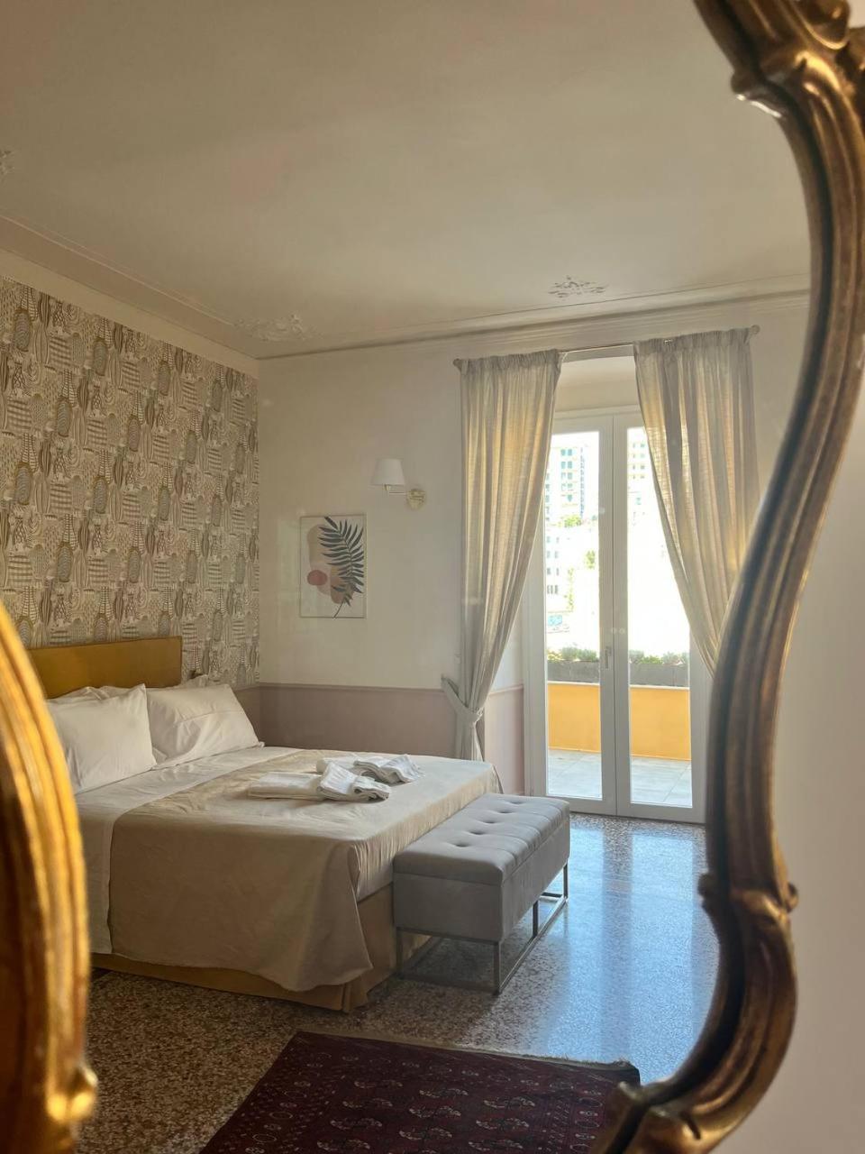 ג'נובה B&B Dimora Liberty מראה חיצוני תמונה